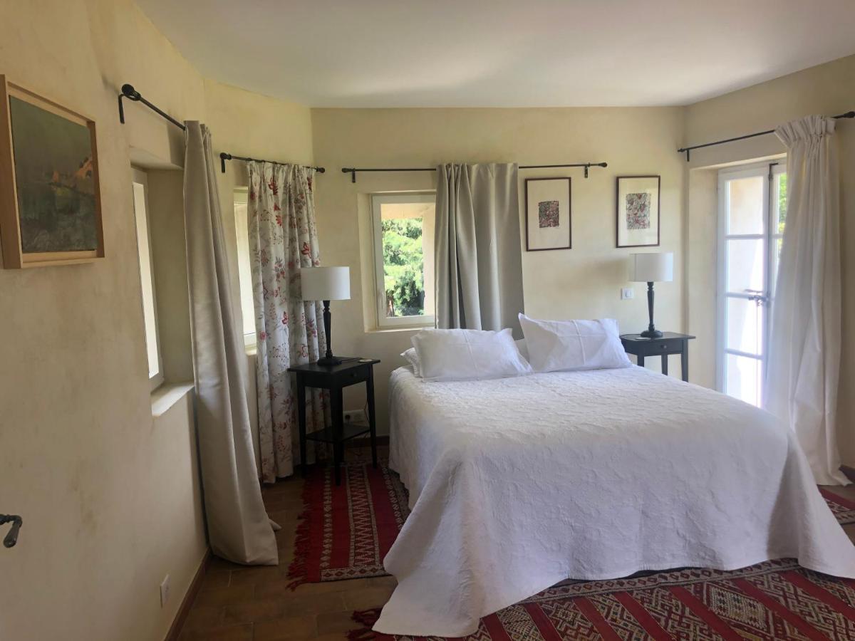 Hotel Bastide La Combe Vaison-la-Romaine Exteriér fotografie